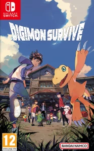 Ilustracja produktu Digimon Survive (NS)